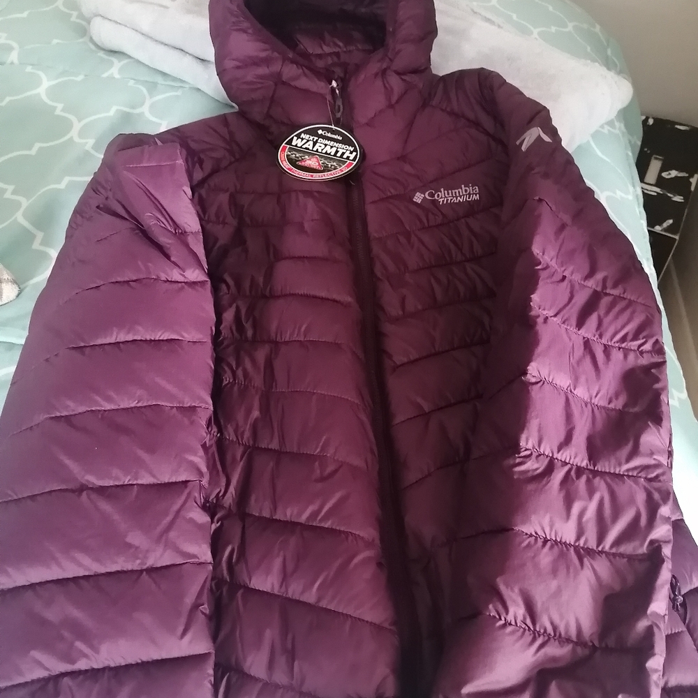 Ladies Jacket